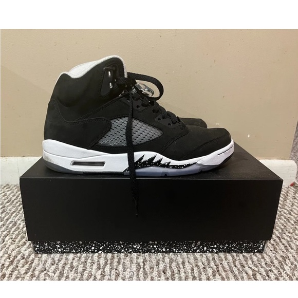 Jordan 5 Oreo 2013 original size 9.5 - Picture 8 of 8